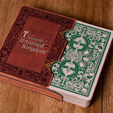 Tales of the Uncursed Kingdom Playing Cards